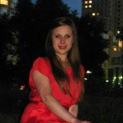 Ірина Костюк, Киев