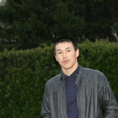 Тика Курбанбеков, 07.04.1993, Екатеринбург