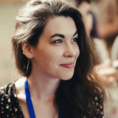 Лика Урманчеева, 31.03.1995, Санкт-Петербург