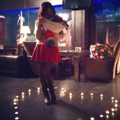 Ай Аб, Алматы