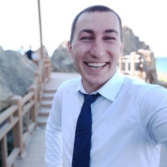 Витя Рогачев, 02.02.1995, New York City