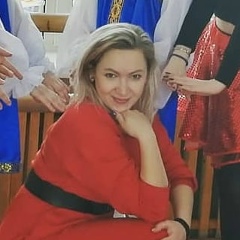 Ольга Морозовская, 20.03, Ангарск