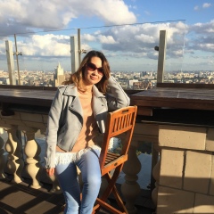 Айгуль Бегулова, 21.04.1991, Москва