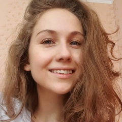 Мария Заславская, 22.11, Москва