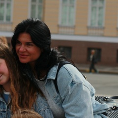 Екатерина Лазуро, 08.01, Ялта
