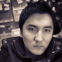 Tair Ospanov, 25.05.1988, Алматы