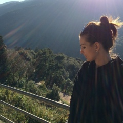 Полина Николаева, 22.04.1985, Санкт-Петербург