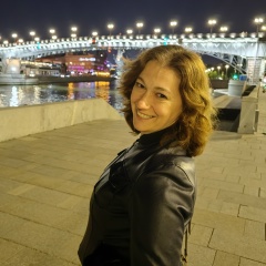 Татьяна Галицкова, 24.06, Москва