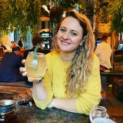 Юлия Соколовская, 06.11.1987, Москва