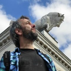 Алексей Иоффе, Москва