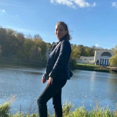 Наталья Остроухова, 30.07.1988, Москва