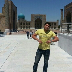 Тимур Аушев