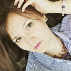 Авелина Бикбаува, 25.01.1989, Москва