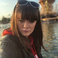 Анастасия Прус, 25.08.1988, Москва