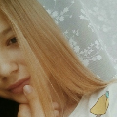 Вика Кропивка, 21.08.1996, Москва