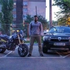 Андрей Московченко, 25.11.1982, Одесса