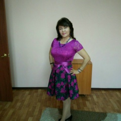 Бахыт Кушпаева, 03.10, Астана