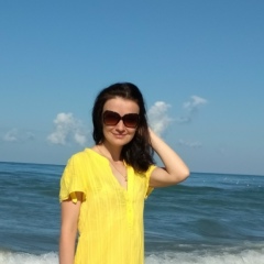 Илона Караева, 19.04.1988, Санкт-Петербург