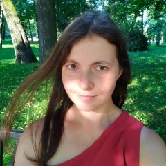 Татьяна Голубева, 08.08, Санкт-Петербург