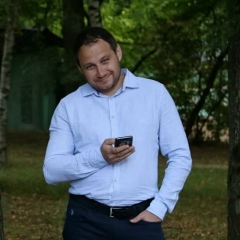 Роман Ревенко, 27.01, Санкт-Петербург