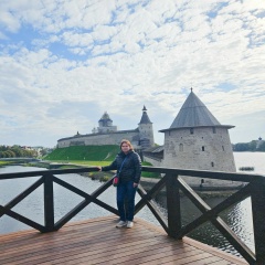 Nailya Valeeva, Санкт-Петербург