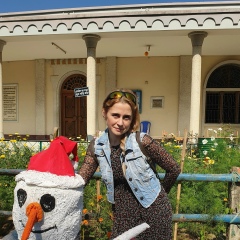 Екатерина Передбогова, 10.04, Москва