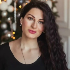 Карина Гандур, 19.08, Санкт-Петербург