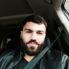 Эмиль Зейналов, Шымкент