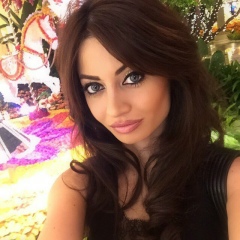 Рима Азарян, 28.11.1988, Москва