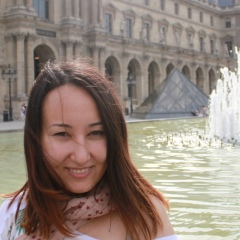 Женя Тямисова, 17.02, Москва