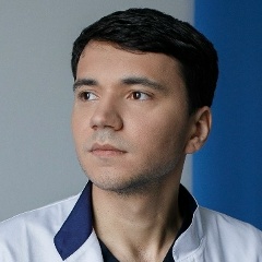 Ильмир Дашкин, Санкт-Петербург