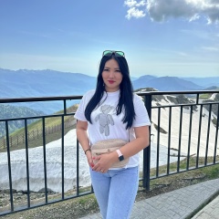 Aryana Arashaevna, Элиста