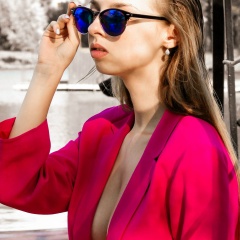 Анастасия Лучынинова, 20.07.1998, Москва