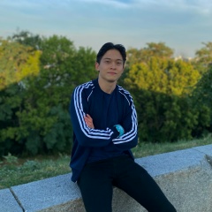 Константин Кан, 18.01.1996, Los Angeles