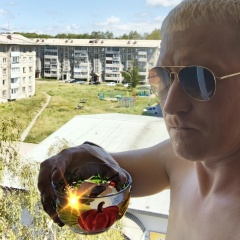 Константин Павлюк, 26.07, Иркутск