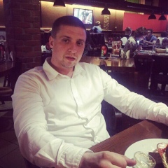 Денис Зырянов, 10.04.1991, Новосибирск