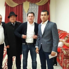 Мархабат Жұмабек, 03.10, Актау