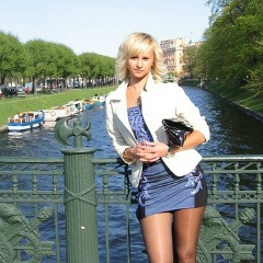 Ольга Никишова, 11.12, Санкт-Петербург