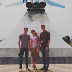 Хамзат Хациев, 07.06, Грозный