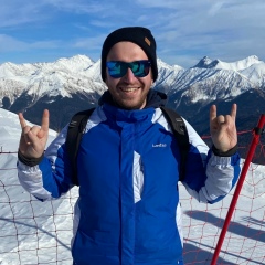 Unpredictable Hare, 18.05, Санкт-Петербург