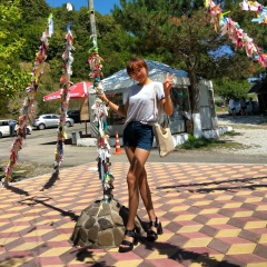 Кермен Намруева, 03.06.1987, Москва