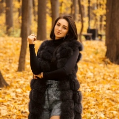Анна Калинчук, Москва