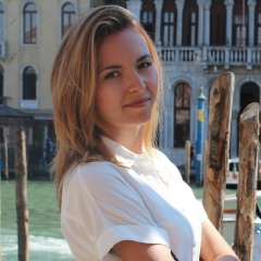 Мария Захарова, 05.02, Санкт-Петербург