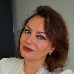 Ольга Ганчева-Левковская, 25.02, Красноярск