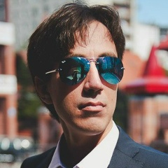 Вячеслав Тимофеев, 16.07, Новосибирск