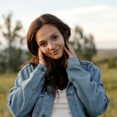 Елизавета Астаулова, 27.11.1996, Красноярск