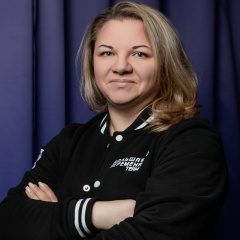 Татьяна Дедова, Москва