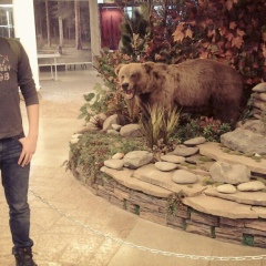 Гоша Ганич, 09.09.1994, Троицк