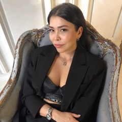 Фатима Ибрагимова, 27.10, Ставрополь
