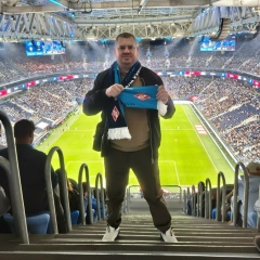 Михаил Комолов, Георгиевск